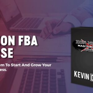 [GET] Kevin David – Zon Ninja Masterclass 2020