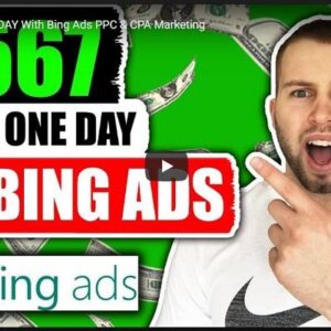 [GET] Kody Karppinen – Bing Ads Training