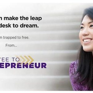 [GET] Luisa Zhou – Employee to Entrepreneur 2020