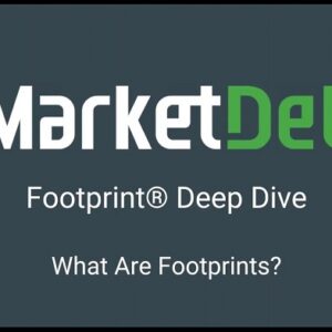 [SALES] Marketdelta – Footprint Deep Dive