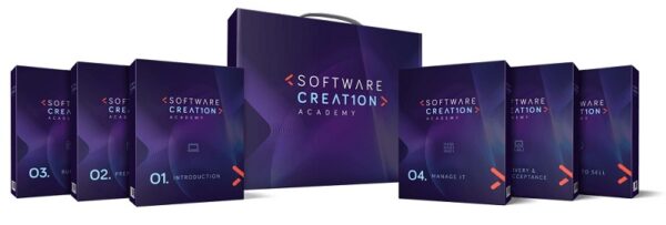 [HOT] Martin Crumlish – Software Creation Academy