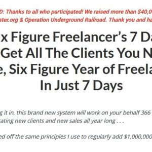 [SALES] Mike Shreeve – 366 Days of Done-For-You Client Getting (Template Pack)