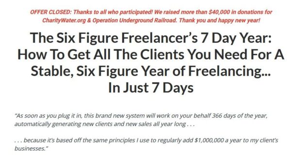 [SALES] Mike Shreeve – 366 Days of Done-For-You Client Getting (Template Pack)