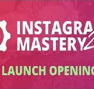 Millionaire Mafia - Instagram Mastery 2.0 (2019)