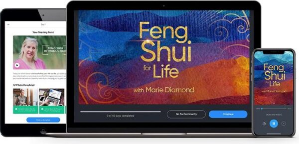 [GET] MindValley - Feng Shui for Life