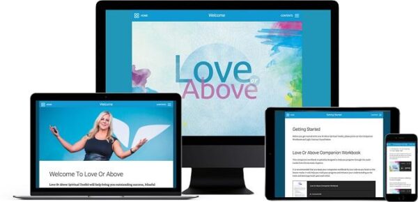 [GET] MindValley - Love or Above