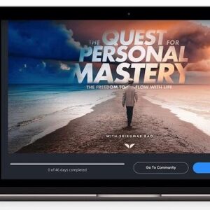 [GET] MindValley - Personal Mastery