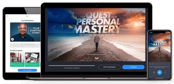 [GET] MindValley - Personal Mastery