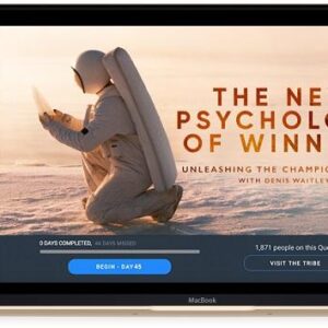 [GET] MindValley - Psychology of Winning