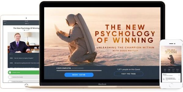 [GET] MindValley - Psychology of Winning