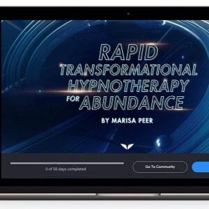 [GET] MindValley - Rapid Transformational Therapy