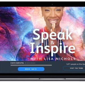 [GET] MindValley - Speak and Inspire