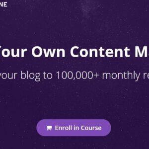 [HOT] Nat Eliason – Build Your Own Content Machine