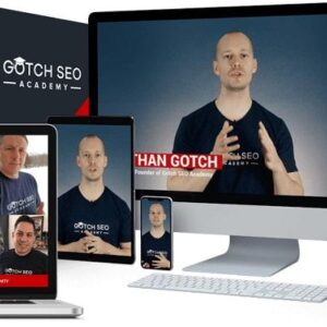 [GET] Nathan Gotch - Gotch SEO Academy 2020