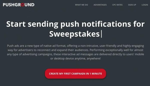 [GET] Nick Lenihan - Push Notification Ads + Sweepstakes Mastery