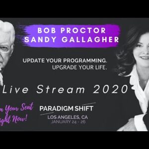 [GET] Paradigm Shift - Bob Proctor - 2020