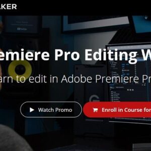 [SALES] Parker Walbeck – Full Time Filmmaker – Premiere Pro Editing Workflow