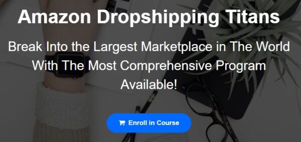 Paul J - Amazon Dropshipping Titans