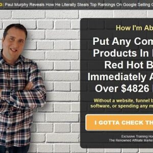 [Download] Paul Murphy – Affiliate YouTube Success