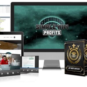 [DOWNLOAD] Ricky Mataka & Mike Balmaceda – Simple Wifi Profits