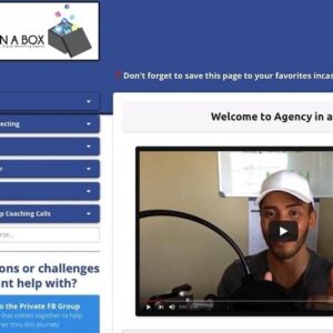 Robb Quinn – Agency In a Box 4.0