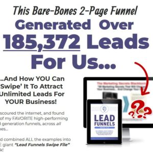 [DOWNLOAD] Russell Brunson – Lead Funnels