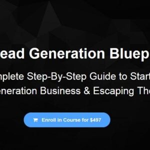 [GET] Ryan Wegner – The Lead Generation Blueprint