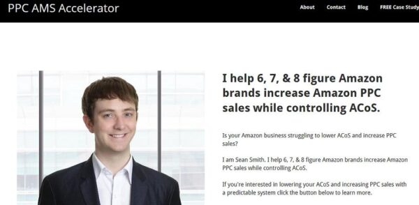 [GET] Sean Smith – PPC Accelerator