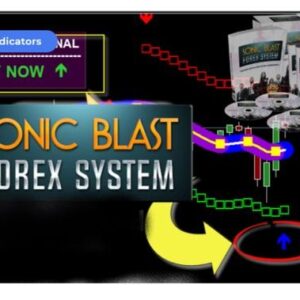 Sonic Blast Forex System Indicator