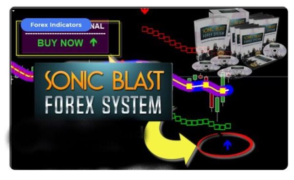 Sonic Blast Forex System Indicator