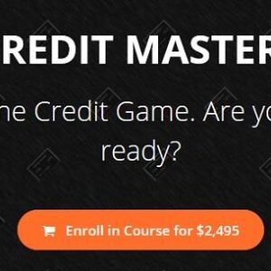 Stephen Liao – Credit Mastery