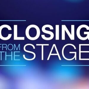 [SALES] Steve Olsher – Closing From the Stage