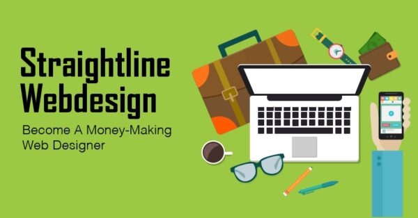 [Mega.nz] Straightline Webdesign: Become A Money- Making Web Designer