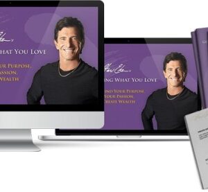 [HOT] T. Harv Eker – Get Rich Doing What You Love