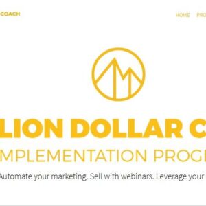 [HOT] Taki Moore – Million Dollar Coach Implementation Program