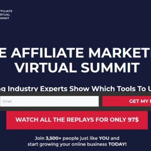 [GET] The Affiliate Marketing Virtual Summit 2020