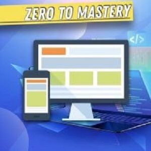 The Complete Web Developer in 2020 - Zero to Mastery