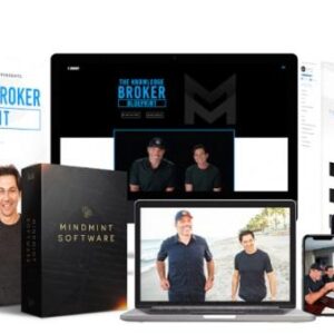 [HOT] The Knowledge Broker Blueprint by Tony Robbins & Dean Graziosi