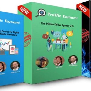 OMG Machines – Traffic Tsunami & Fusion Protocol