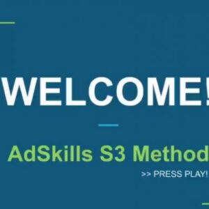 [HOT] Travis Sago – Adskills S3 Method