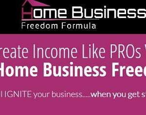 Caity Hunt – Home Business Freedom Formula