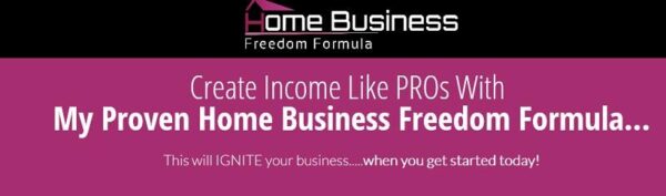 Caity Hunt – Home Business Freedom Formula