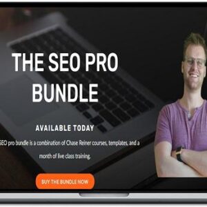 Chase Reiner – SEO Pro Courses Bundle 2020