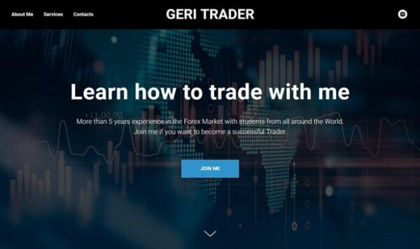 Geri Trader FX Video Course