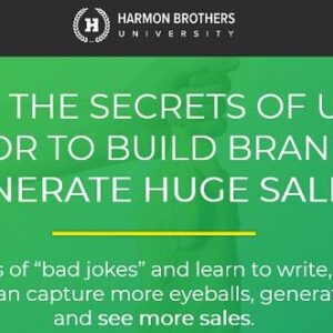 Harmon Brothers – How To Make Your Ads Funny