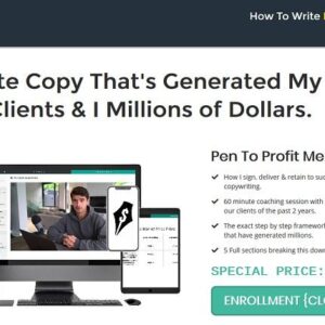 Iman Gadzhi – Pen To Profit Membership