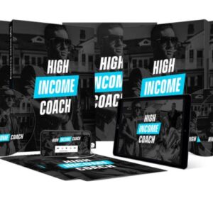 Jason Capital – High Income Coach