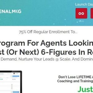 Jason Wardrope – Seller Leads Mastery Course & 6-Figure Agent 2.0