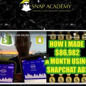 Jenia Titov - Snap Academy