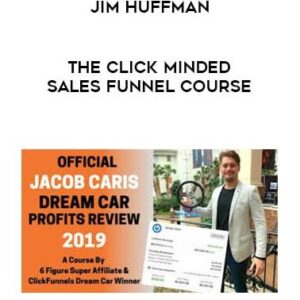 Jim Huffman – The ClickMinded Sales Funnel Course